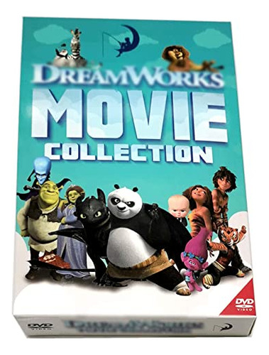 Dreamworks-24movie Collection-dvd