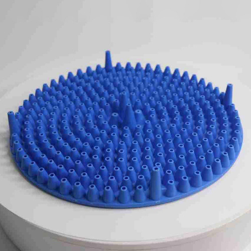 Inserto De Cubo Para Automóvil, Filtro De Arena Azul