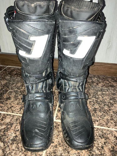 Botas Motocross Hombre Jett