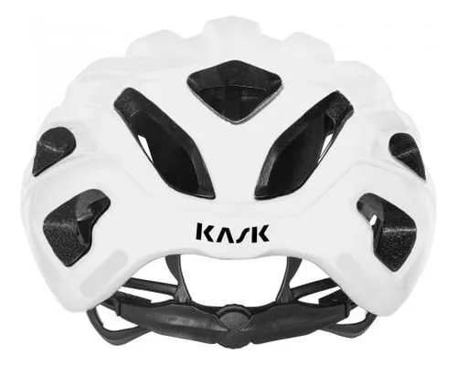Casco De Ciclismo Kask Mojito Blanco Brillante Talla L