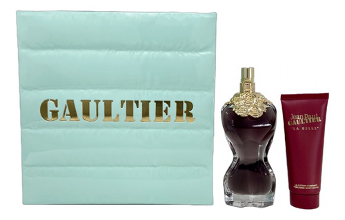 Jean Paul Gaultier La Belle Set De 2 Pz Para Mujer