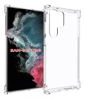 Funda For Samsung Galaxy Case Uso Rudo Cover Suave Protector