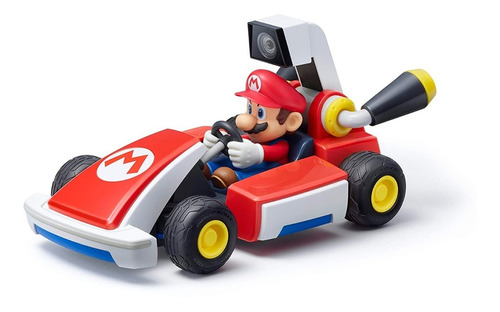 Mario Kart Live Home Circuit Nintendo Switch Edición Mario