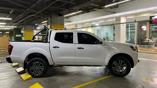 Nissan Frontier 2.5 S Mecánica 4*4