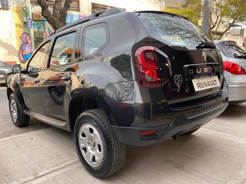 Imagen 4 de 15 de Renault Duster 1.6 Ph2 4x2 Dynamique 110cv 2017