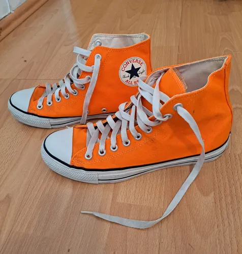 Zapatillas all star usadas new arrivals