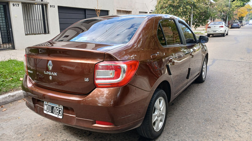 Renault Logan 1.6 Expression 85cv