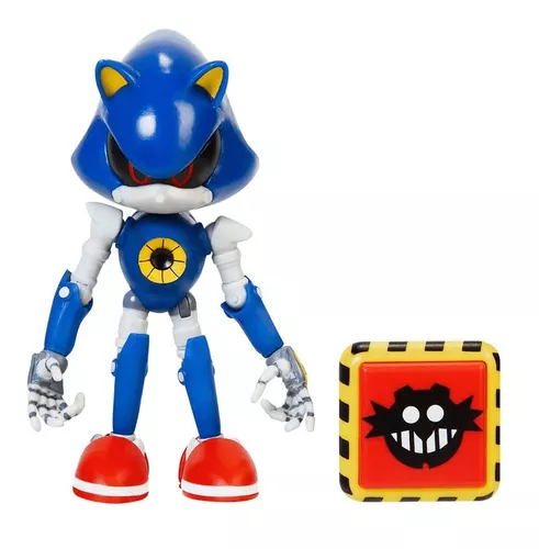 Boneco Tails Sonic Articulado Grande Original Brinquedo em Promoção na  Americanas