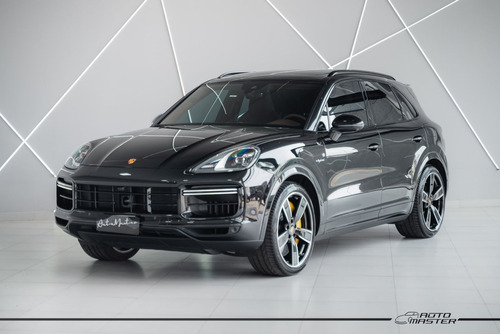 Porsche Cayenne Turbo S E-Hybrid 4.0 V8 680cv
