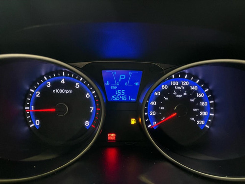 Hyundai IX35 2.0 MPFI GLS 4X2 16V GASOLINA 4P AUTOMÁTICO