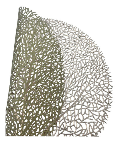 Set 6 Individuales De Mesa Pack 6 Modelo Arbol