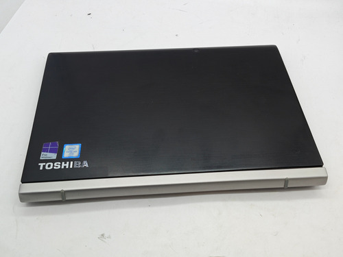 Laptop 2 En 1 Toshiba Portege Touch Core M5 8gb Ram 256gb (Reacondicionado)