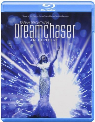 Sarah Brightman Dreamchaser: In Concert Blu-ray Importa&-.