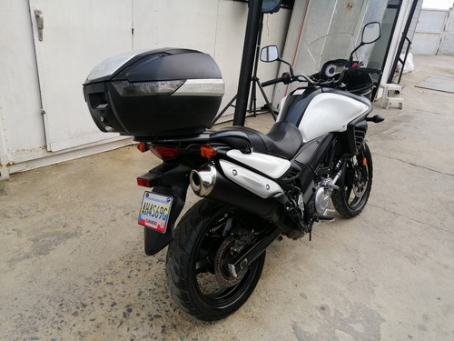 Imagen 6 de 13 de Suzuki Vstrom 650