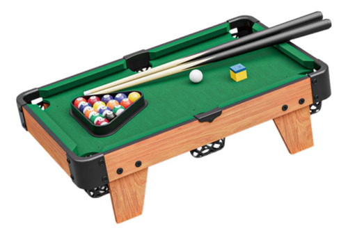 Mini Mesa De Billar Juegos De Escritorio De Mesa De Billar