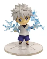 Comprar Figura Gashapon Hunter X Hunter Killua Zoldyck Re-ment