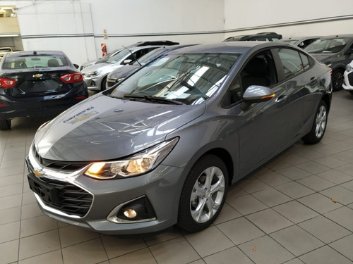 Imagen 3 de 21 de Chevrolet Cruze Lt 4 Ptas Automático 0km