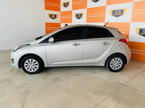Hyundai Hb20 1.6 Comfort Plus Aut (flex)