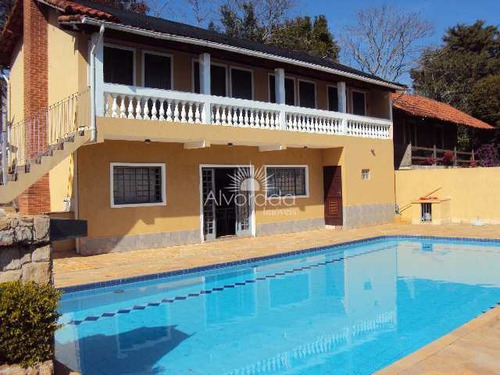 Imagem 1 de 30 de Casa De Condomínio Com 3 Dorms, Centro, Morungaba - R$ 1.1 Mi, Cod: Cf034 - Vcf034