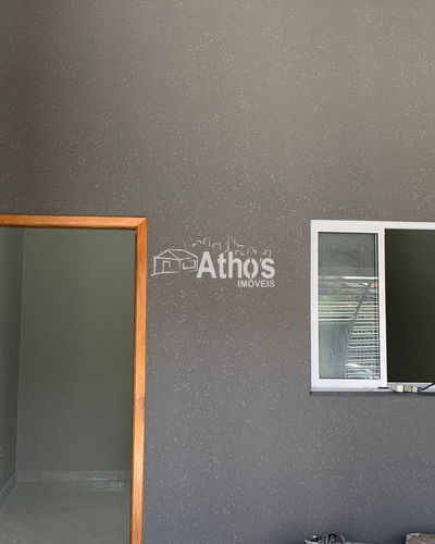 Imagem 1 de 9 de Casa A Venda, Terrea, Parque Das Nações, Indaiatuba, Sp - Ca05013 - 70156201