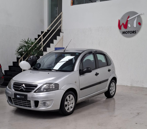 Citroën C3 1.4 8v Glx Flex 5p