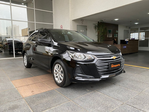Chevrolet Onix 1.0 TURBO PLUS