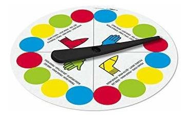 Juego De Mesa Twister Board Game Hasbro Gaming