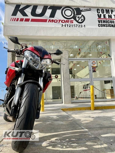 Imagen 6 de 8 de Benelli Caferacer 1130