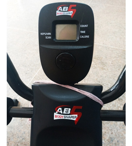 Maquina Abdominal Musculación Multifunción Ab5 Body Shaper