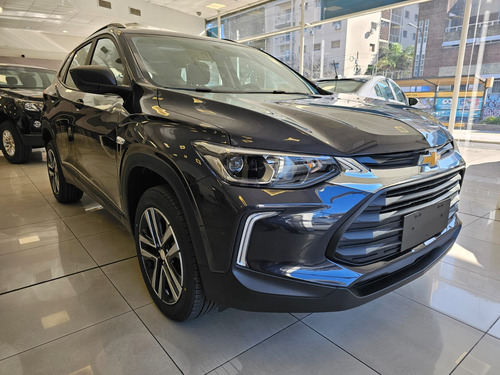 Chevrolet Tracker 1.2T At