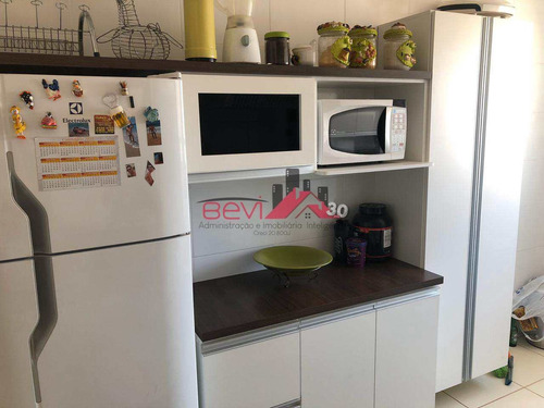Apartamento Com 2 Dorms, Jardim Nova Iguaçu, Piracicaba - R$ 200 Mil, Cod: 4347 - V4347