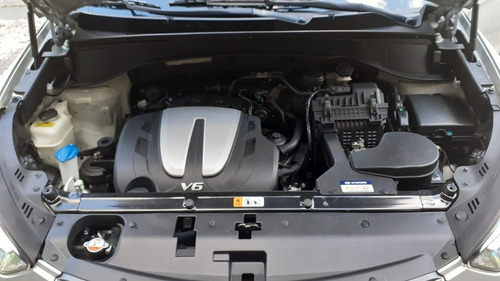 Hyundai Santa Fe 2014 3.3 7l 4wd Aut. 5p