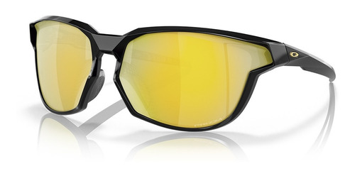 Óculos De Sol Masculino Oakley Kaast Black Ink Prizm 24k