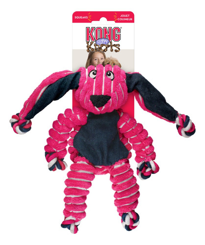 Kong Floppy Knots Bunny M / L