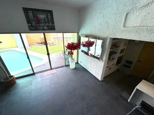 Casa En Venta Lomas De La Selva Cuernavaca Morelos