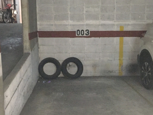 Alquiler De Garaje, Pocitos