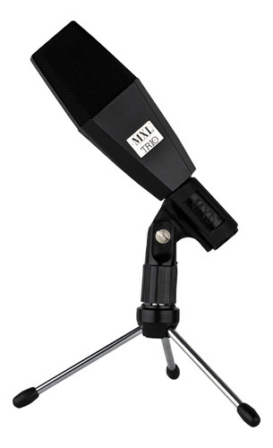 Microfone Usb Condensador Profissional Mxl Trio Podcast