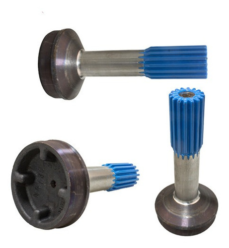 Espiga Macho Deslizante De Cardan Para Mack 16 Estrias 4