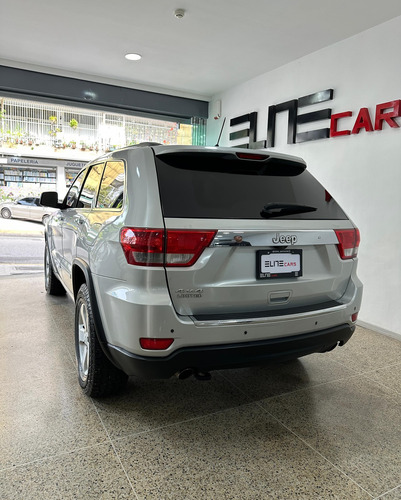 Jeep Grand Cherokee 2011