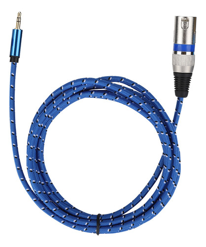 Cable De Conexión Estéreo De 3,5 Mm A Xlr Hembra