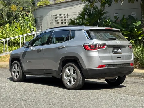 Jeep Compass 2.4 4x2 Longitud Aut