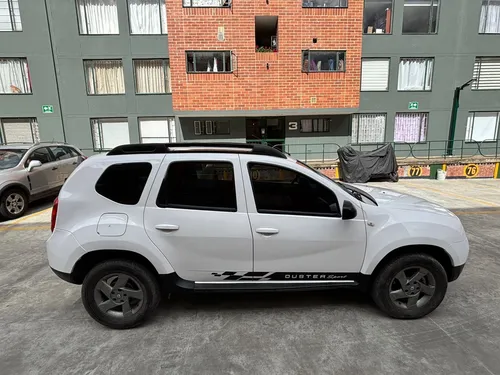 Renault Duster 2.0 Dynamique 4x4