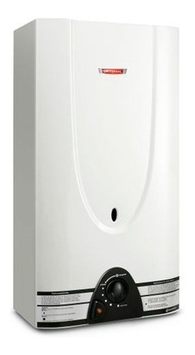 Calefón a gas GLP Universal Eco Smart CSU 180 blanco