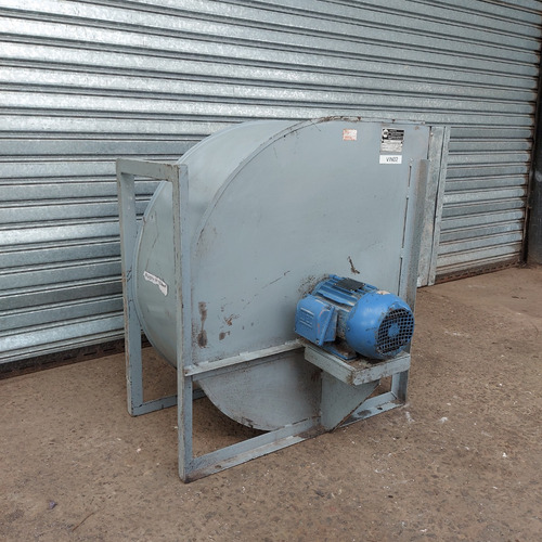 Extractor Centrifugo Industrial Caracol X 50cm 2hp 1410rpm (Usado)
