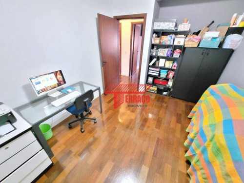 Imagem 13 de 15 de Apartamento À Venda Por R$ 477.000,00 - Vila Humaitá - Santo André/sp - Ap3077