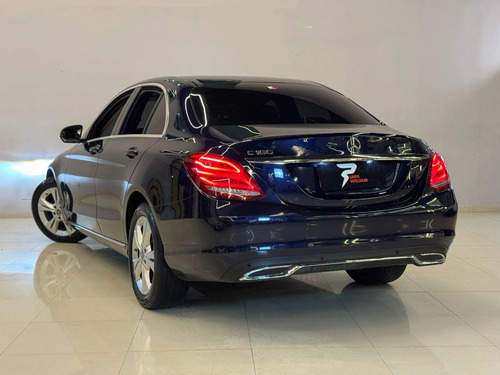 Mercedes-Benz Classe C 1.6 Avantgarde Turbo 2p