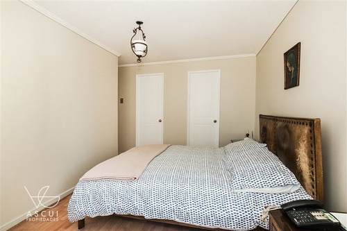 Imagen 8 de 15 de Departamento En Venta De 3 Dorm. En Las Condes