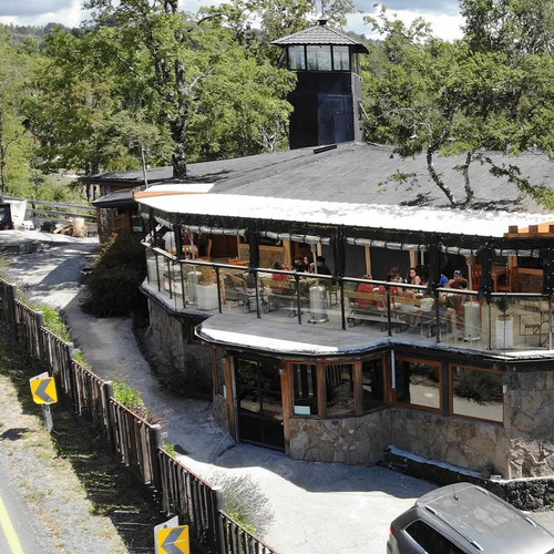 Arriendo Restaurante O Local Comercial