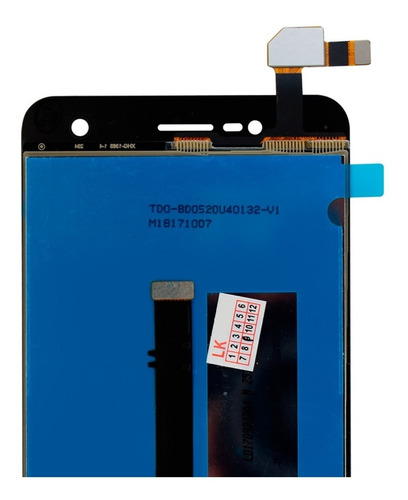 Pantalla Display Lcd Touch Zte Blade V8
