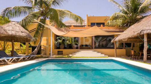 Casa En Renta, Hacienda Tankah, Tulum